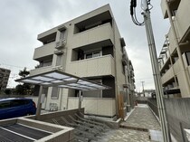 阪急神戸線 武庫之荘駅 3階建 築1年の外観写真