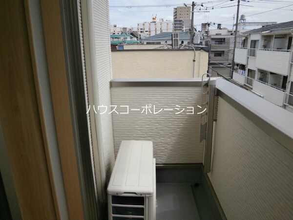 ベランダ