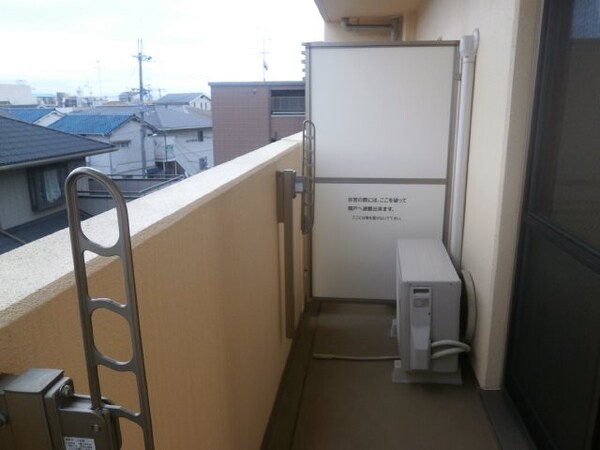 ベランダ
