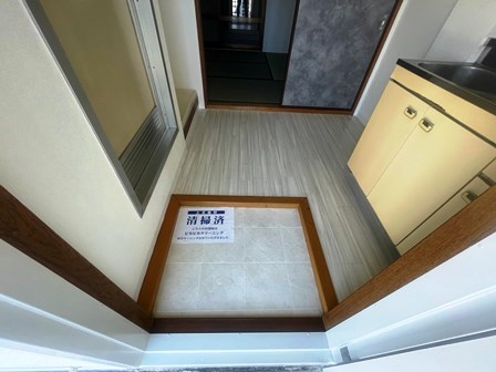内観写真
