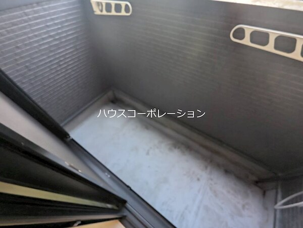 ベランダ