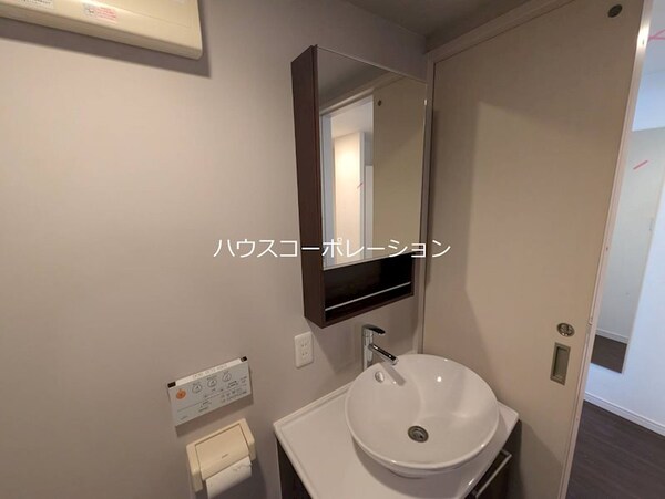 洗面所