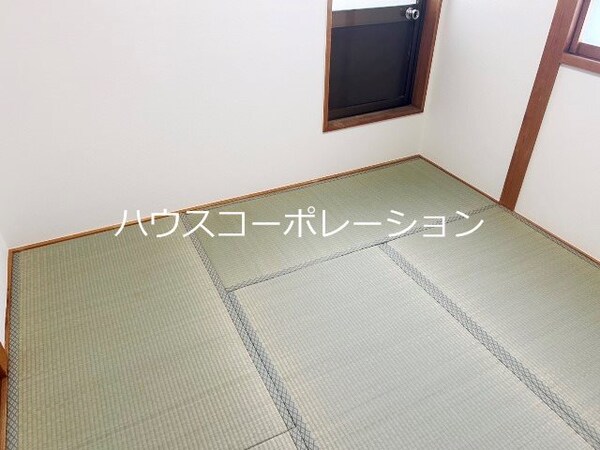 ベッドルーム