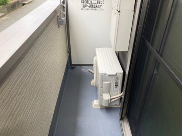 ベランダ