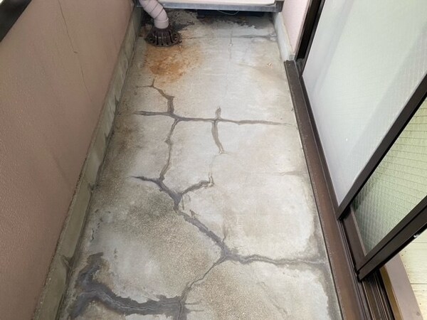 ベランダ
