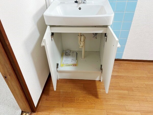 洗面所