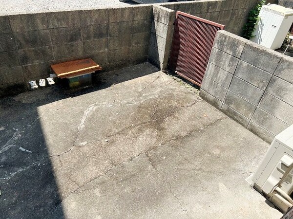 ベランダ