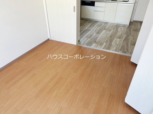 ベッドルーム