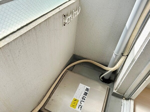 ベランダ