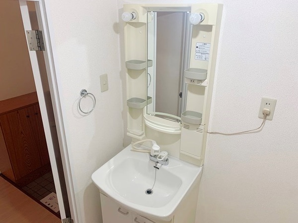 洗面所