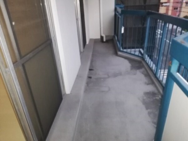 ベランダ