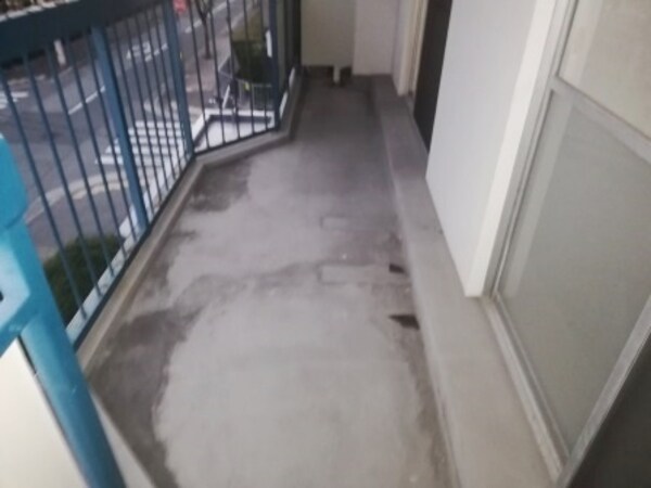 ベランダ