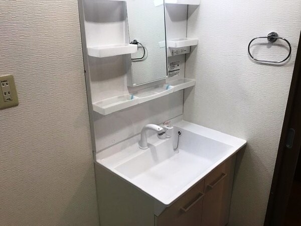 洗面所
