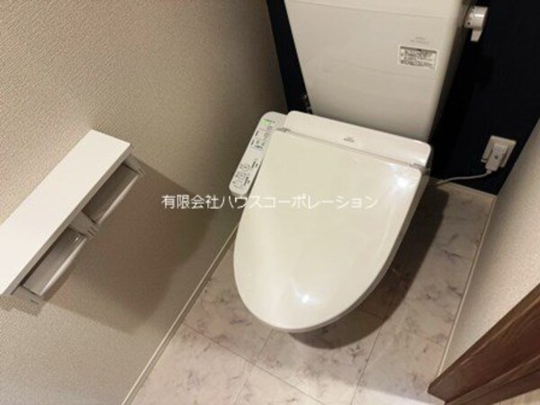 トイレ