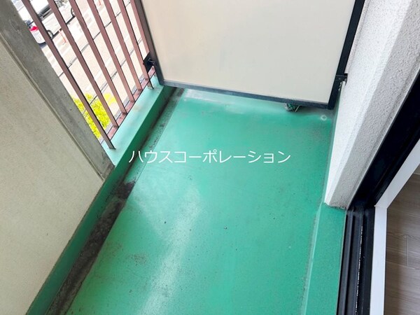 ベランダ