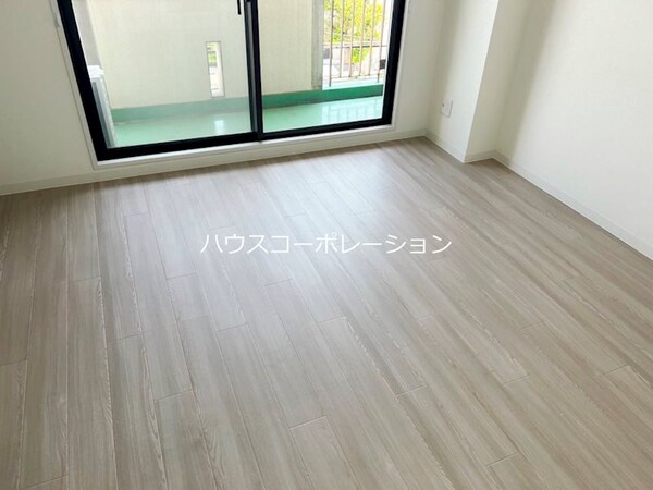 ベッドルーム