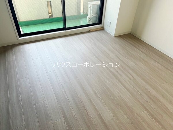 ベッドルーム