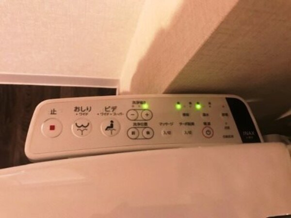 トイレ