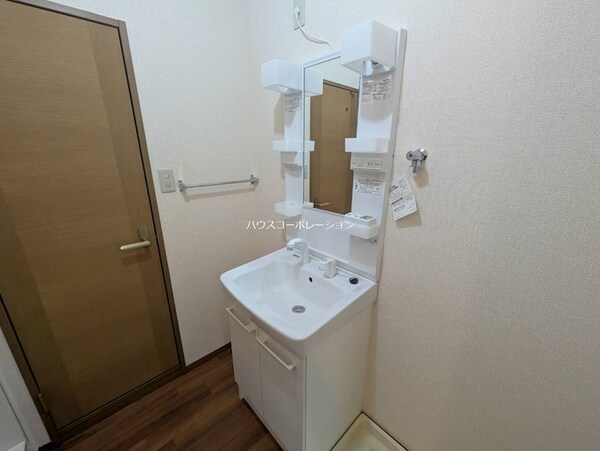洗面所