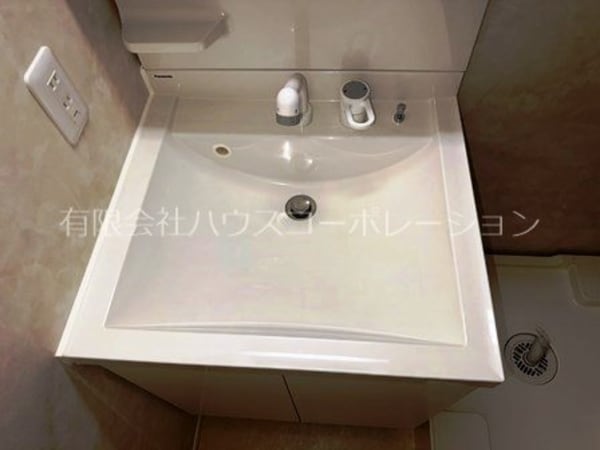 洗面所