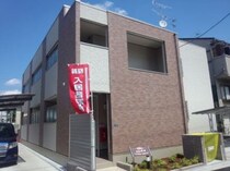 阪神本線 大物駅 2階建 築12年の外観写真