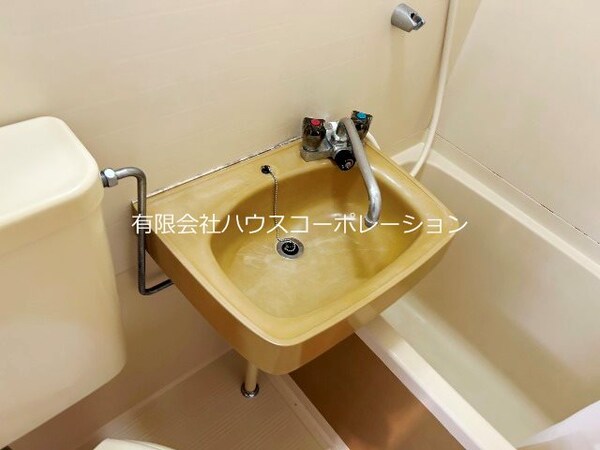 洗面所