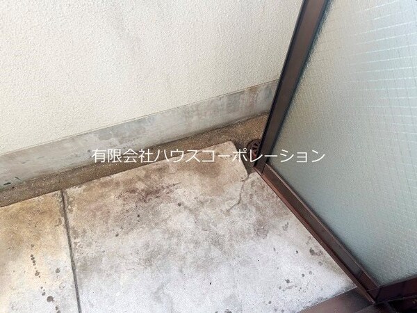 ベランダ