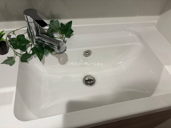 洗面所