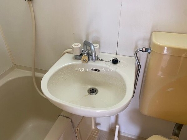 洗面所