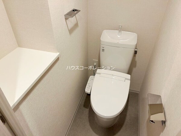 トイレ
