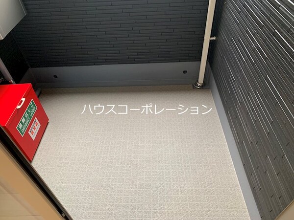 ベランダ