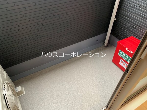 ベランダ