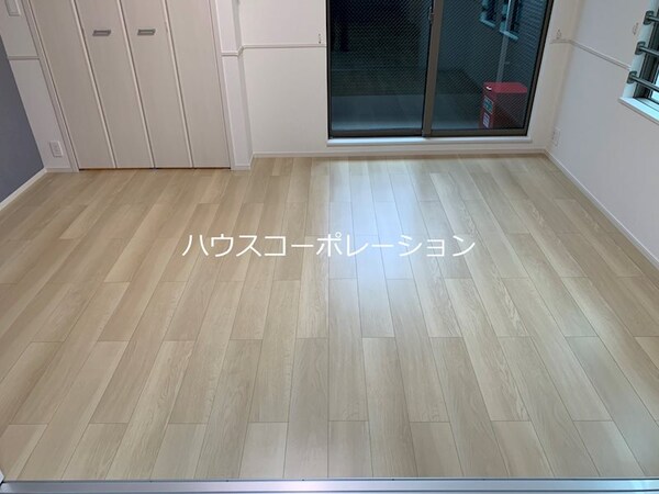 ベッドルーム