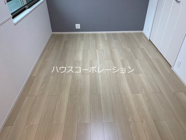 ベッドルーム