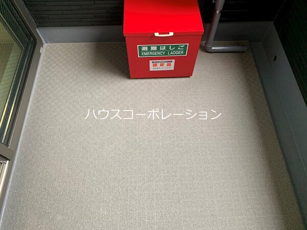 ベランダ