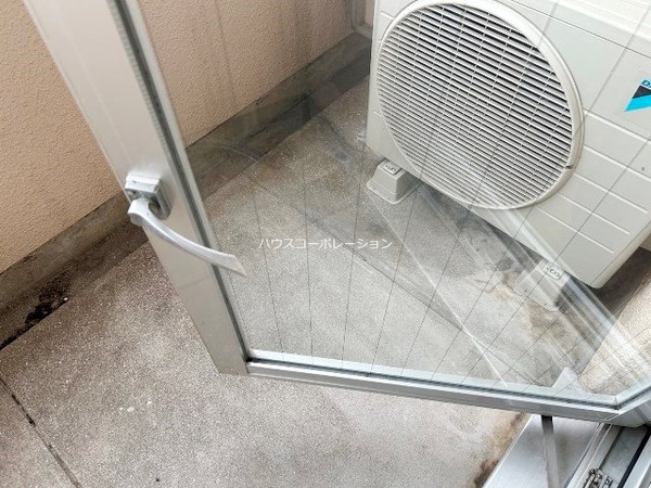 ベランダ