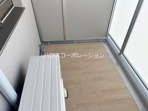 ベランダ