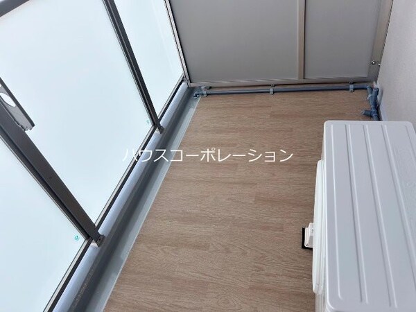 ベランダ