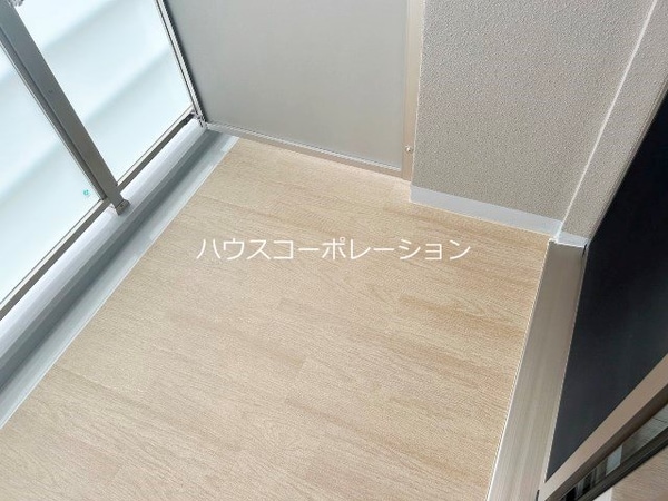 ベランダ