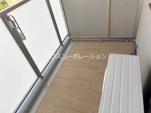 ベランダ