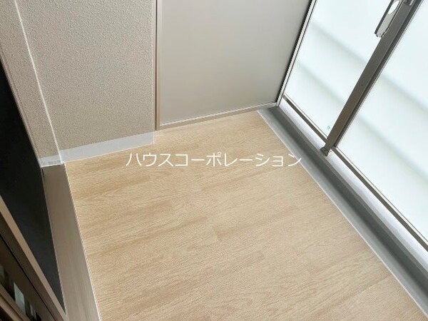 ベランダ