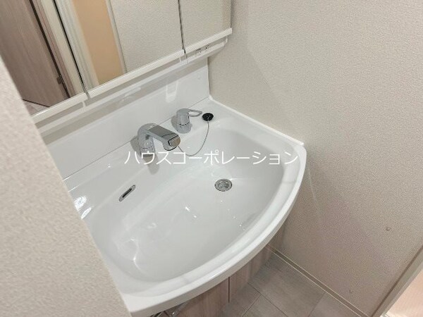 洗面所