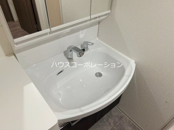 洗面所