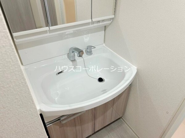 洗面所