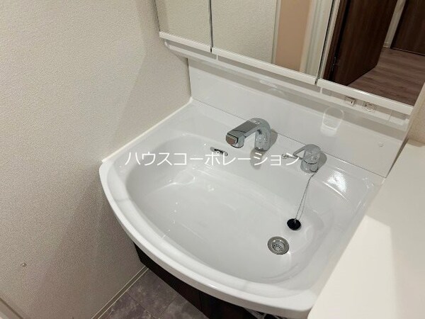 洗面所