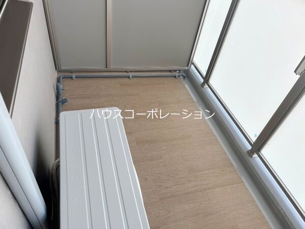 ベランダ