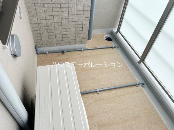 ベランダ