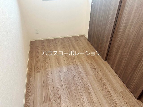 ベッドルーム