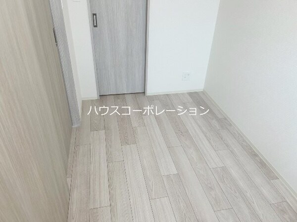ベッドルーム