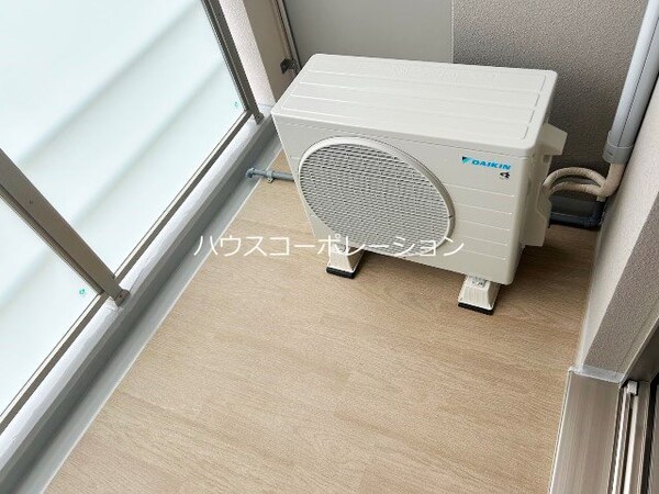 ベランダ